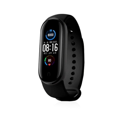 RELÓGIO PULSEIRA INTELIGENTE MI BAND 5 XIAOMI - VERSÃO GLOBAL