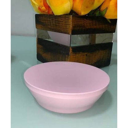 Travessa zen line redonda 520 ml Tupperware
