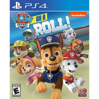 Paw Patrol On A Roll PS4 Midia Fisica em Oferta na Shopee
