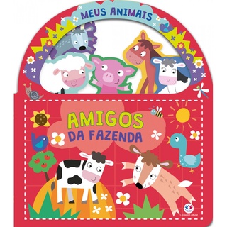 Livro - Amigos da fazenda