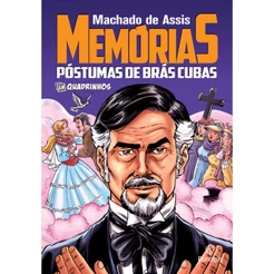 Livro - Memórias póstumas de Brás Cubas - Principis