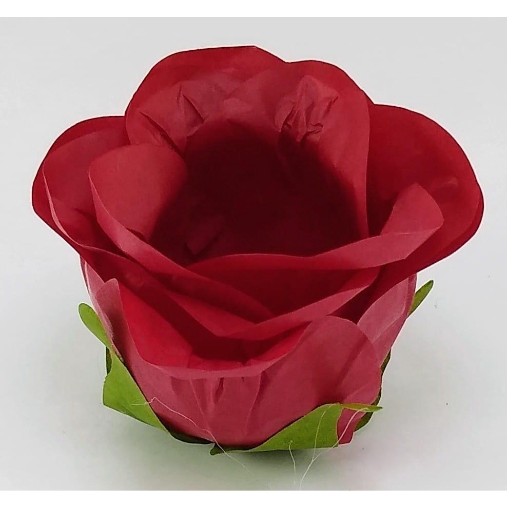 24 Forminhas de Flor para Doces Finos Rosa Botão em Oferta na Shopee