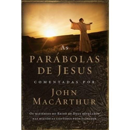 As Parábolas de Jesus Comentadas por John Macarthur em Oferta na Shopee