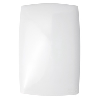 Placa Cega 4x2 Branco - Blux Home em Oferta na Shopee