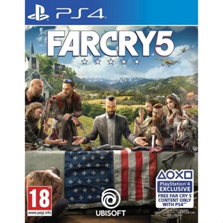 Far Cry 5 Ps4 Português Dublado   Original em Oferta na Shopee