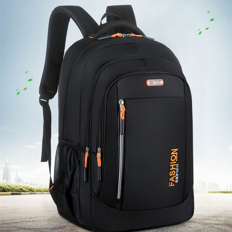 Large capacity store school backpack