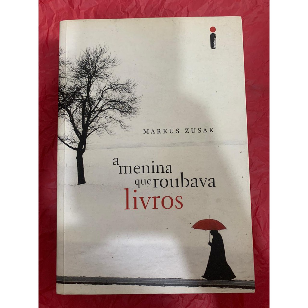 a menina que roubava livros | Shopee Brasil