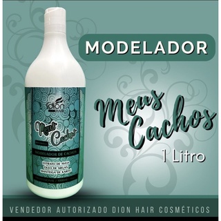 Modelador Meus Cachos 1KG - Efeito Teia