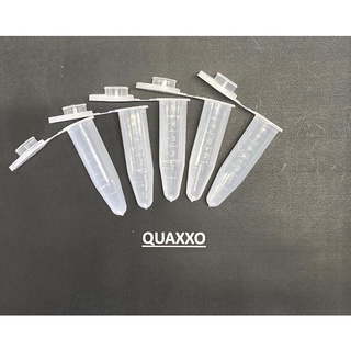 Micro tubo 4,4 interno - 5,0 externo c/ 250uni