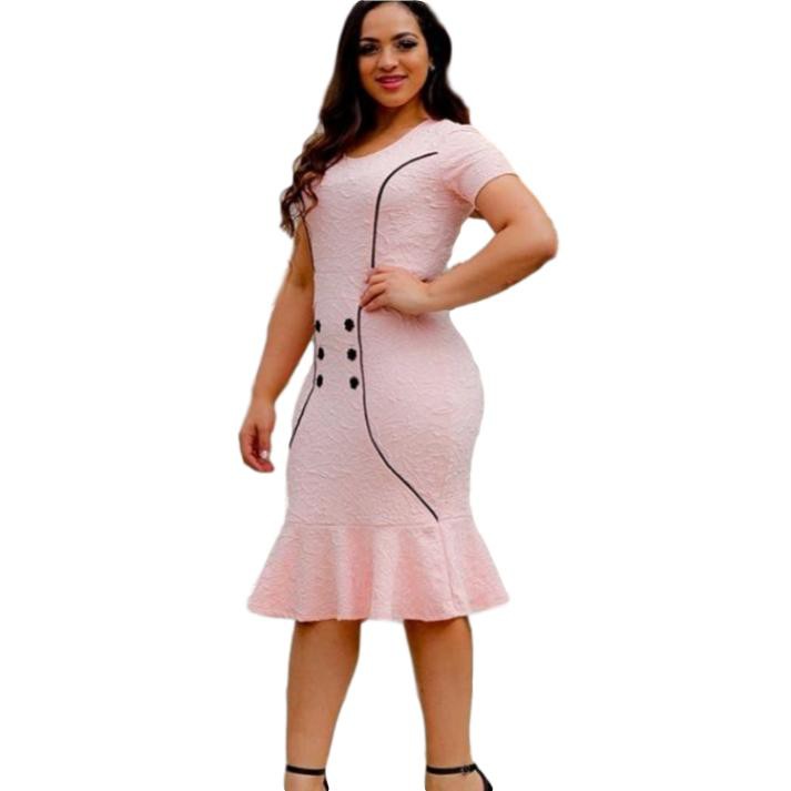 modelo moda evangelica