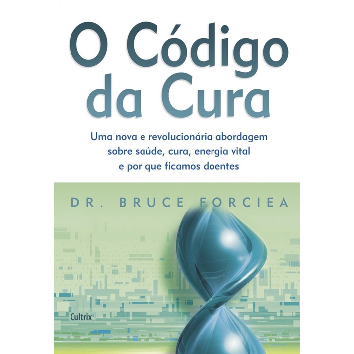 O Código da Cura livros PKS brasilia