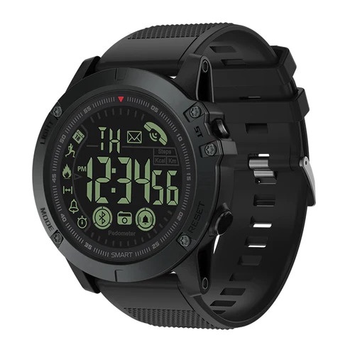 Relógio Militar Smartwatch Indestrutível T-Watch