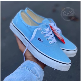 Tênis Vans Authentic Era Feminino Masculino Super Oferta!!! - Escorrega o  Preço