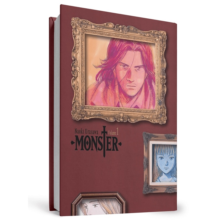 Mangá - Monster Kanzenban - 01 em Oferta na Shopee