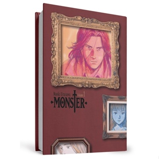 Mangá - Monster Kanzenban - 01 em Oferta na Shopee