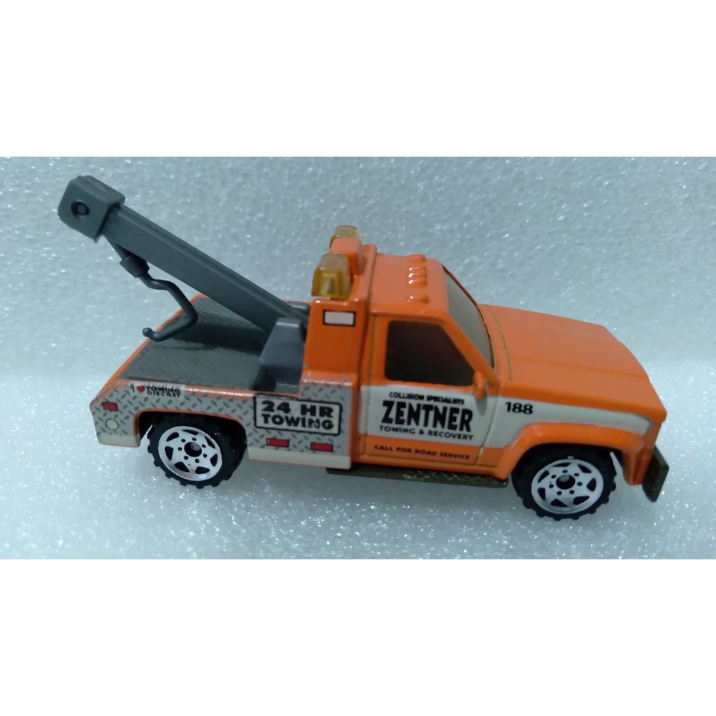 Matchbox General Motors Caminhão Guincho Loose