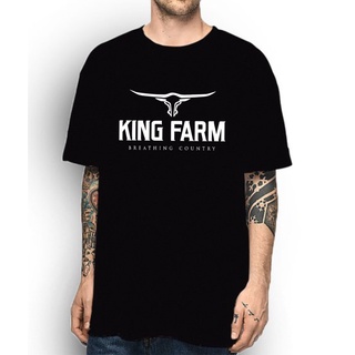 Camiseta Country Texas King Farm Moda Rodeio Peão