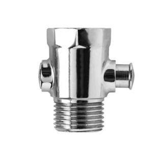 Botão Abre E Fecha P/ Ducha Manual Reg. Desviador 100% Metal em Oferta na Shopee
