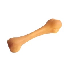 Ossinho Mordedor Massageador Brinquedo para Cachorro