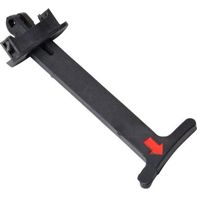 Puxador Lingueta Capô Longa Golf 07 13 Original em Oferta na Shopee