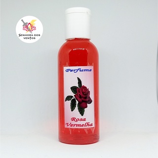 Perfume Rosa Vermelha 120ml