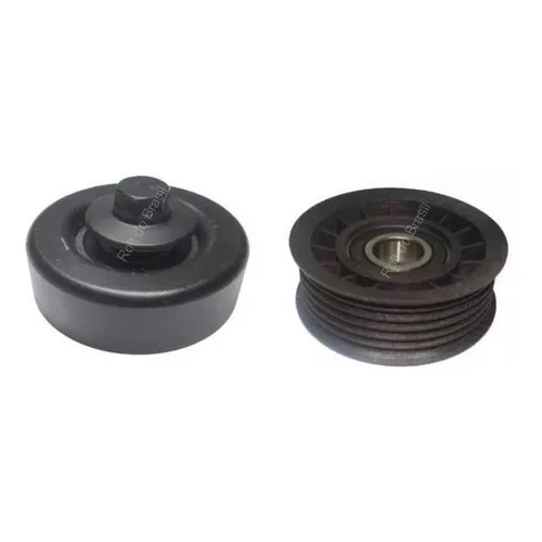 Kit Polia Correia Alternador Poly V Gm Blazer S10 4.3 12v V6 em Oferta na Shopee