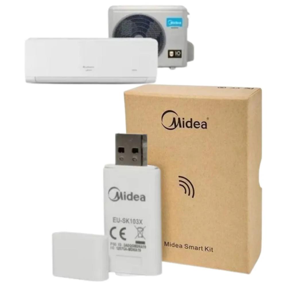 Kit Modulo Wifi Ar Xtreme Save / 42AGC Midea K42MCWF Shopee Brasil