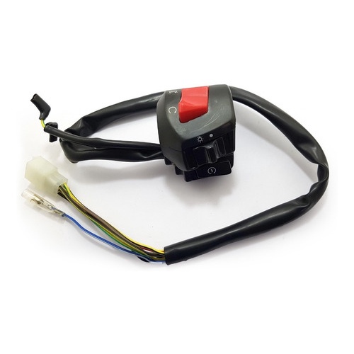 Interruptor De Partida Sundown Hunter 125 - 1° Linha