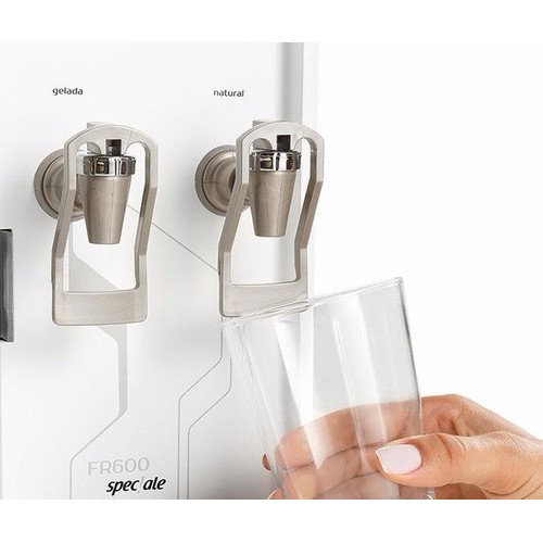 Par De Torneiras Purificador Fr 600 Speciale Ibbl Original