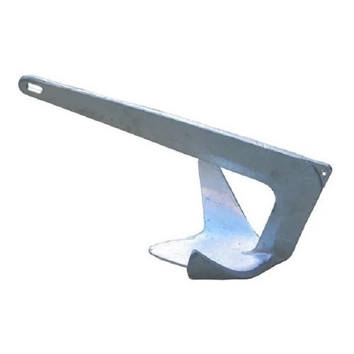 Ancora Bruce 7,5 Kg Galvanizada Fogo Jet Ski Barcos Caiaque