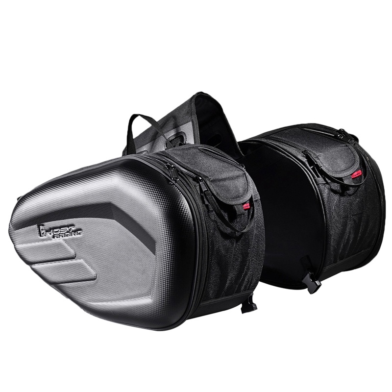 Bolsa Alforge Bauleto Moto Par Lateral 58 Litros Universal- em Oferta na Shopee