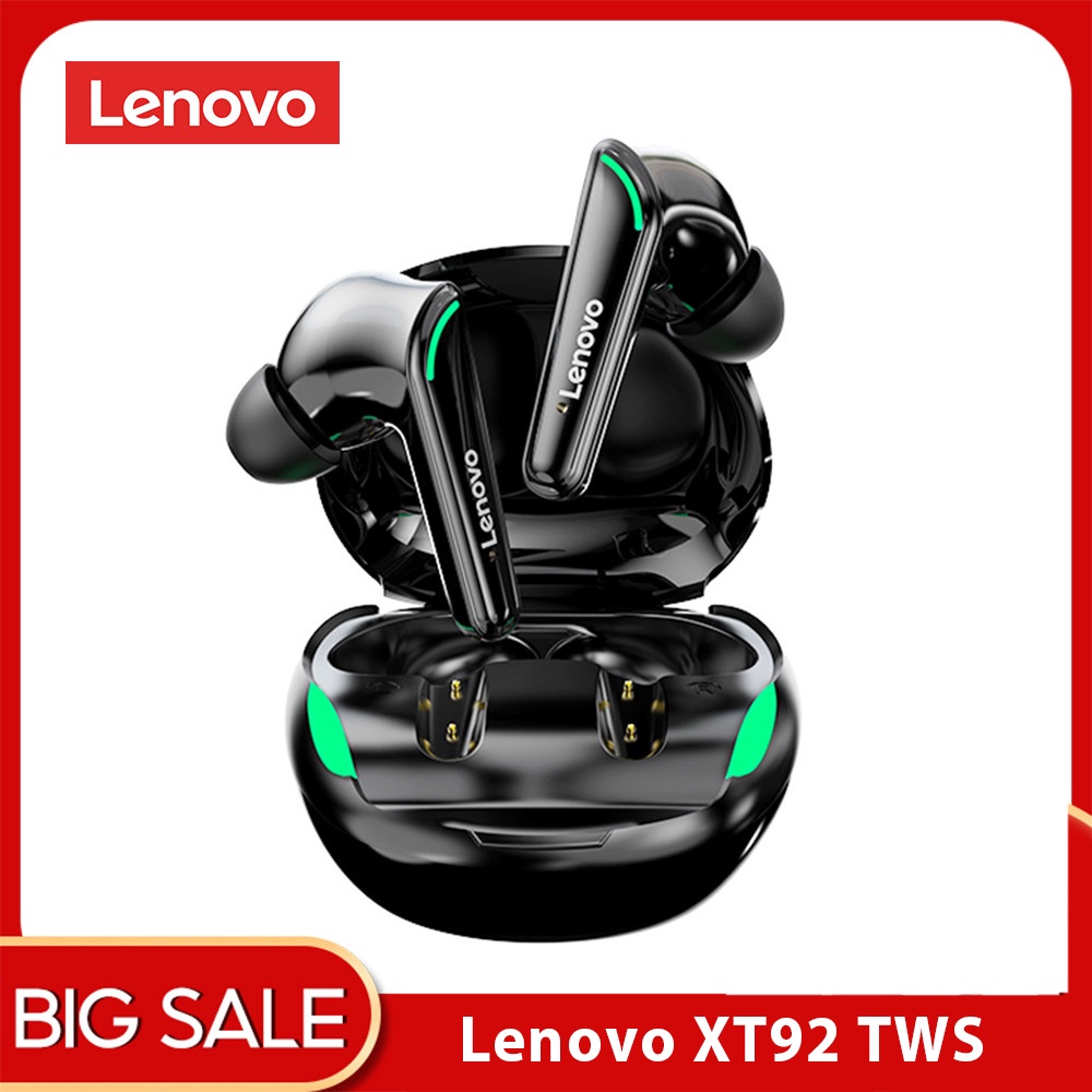 Original Lenovo Xt Tws Fone De Ouvido Sem Fio Bluetooth Fones