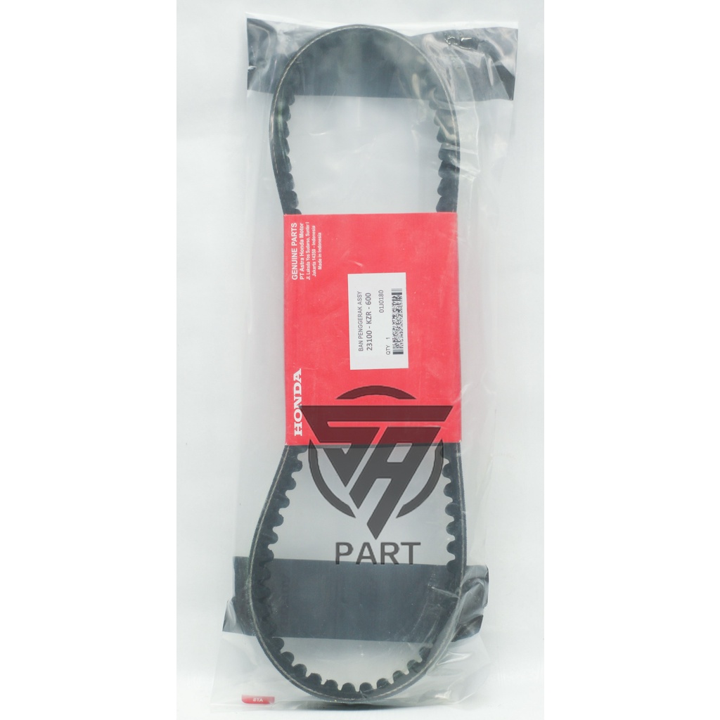 Conjunto Vanbelt Vario 125 Antigo , F1 , Techno 125 KZR