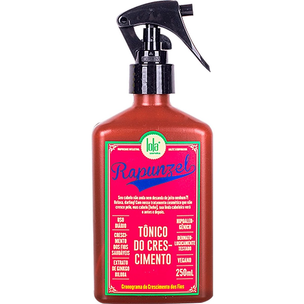 Tônico Gold Spell Cosméticos Tônico Poderoso de 250mL - Escorrega o Preço