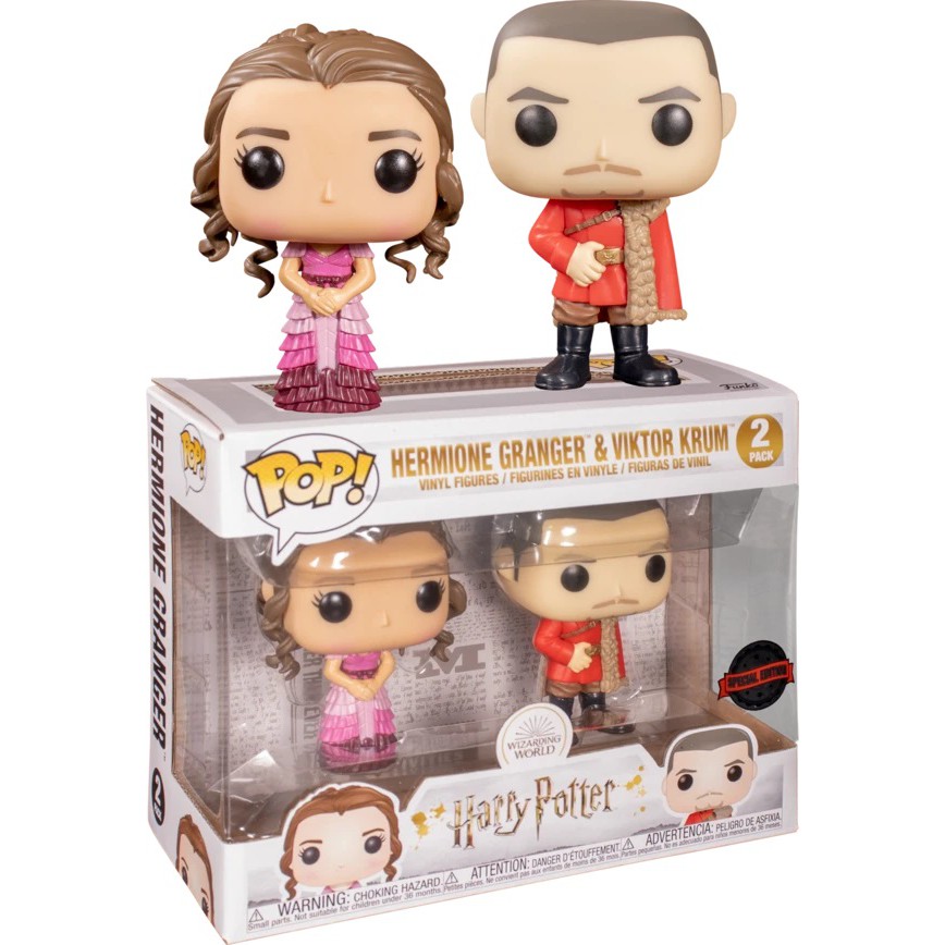 Funko Pop! Harry Potter - Hermione 