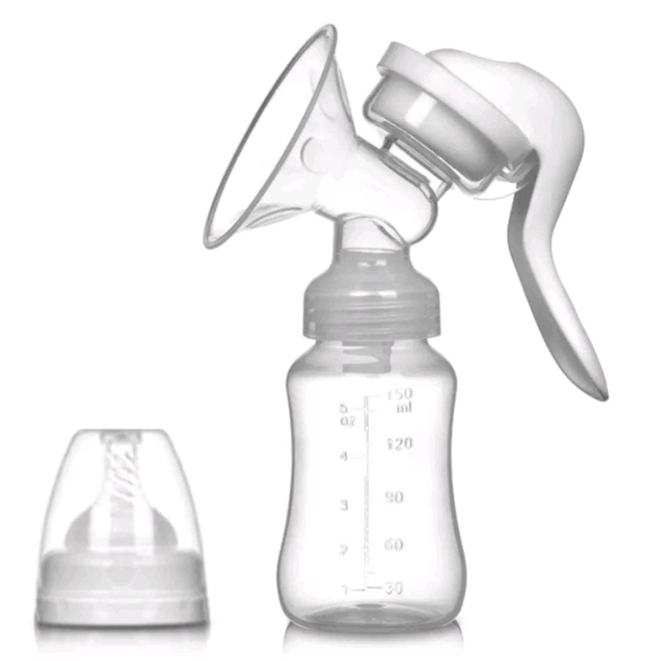 Bomba de tirar leite materno bebe