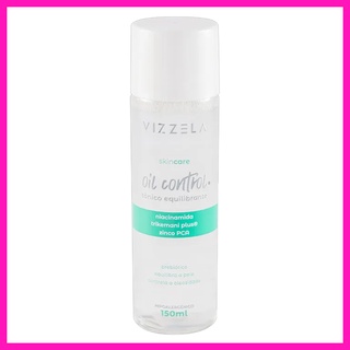 Vizzela Tônico Equilibrante Oil Control