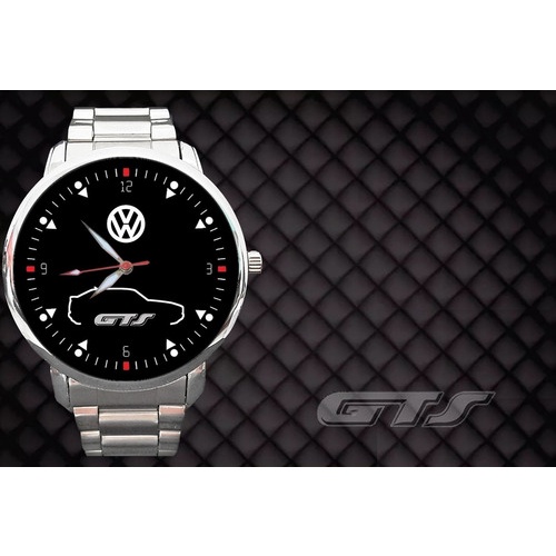 3 Relógios Gol Gts 1.8 Volks Vw Turbo Fusca Kit 3 Peças Top