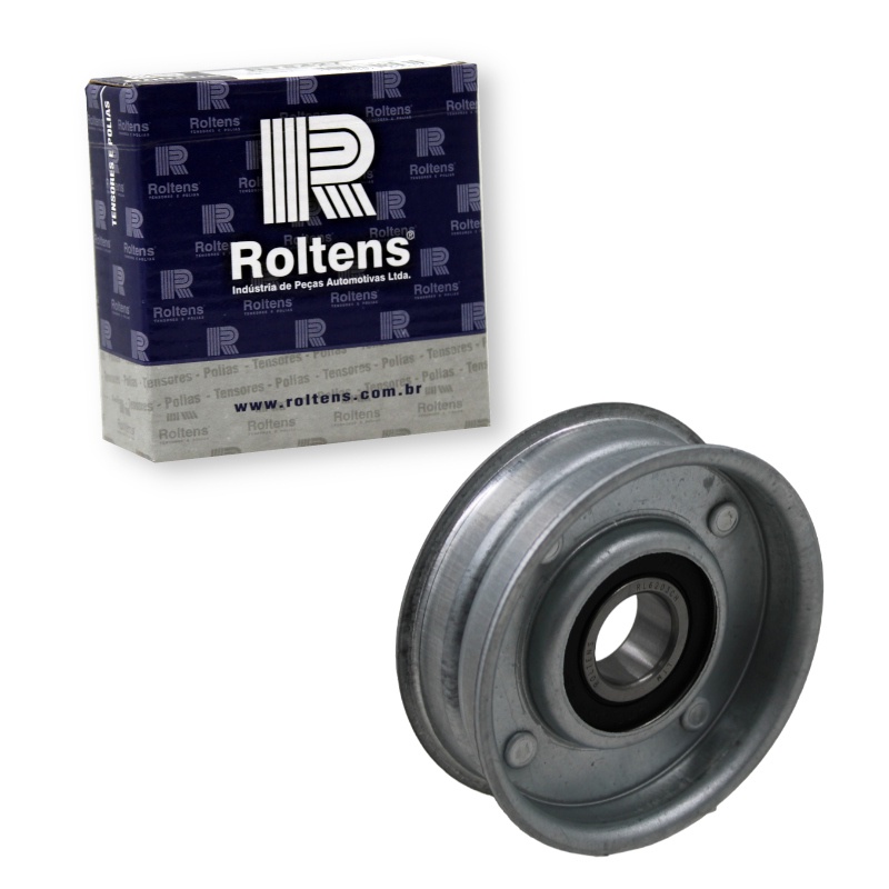 Polia Correia Alternador Onix Celta Cobalt Corsa Agile Meriva Montana Prisma Spin  Com Ar Condicionado e Dir Hid RT6729 em Oferta na Shopee