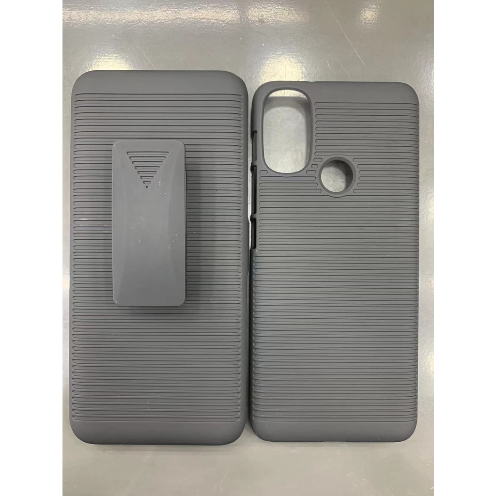 Capa Suporte de Cintura Moto E20 Capinha de Celurar Cinto E Mesa Belt Clip Compativel Para Motorola