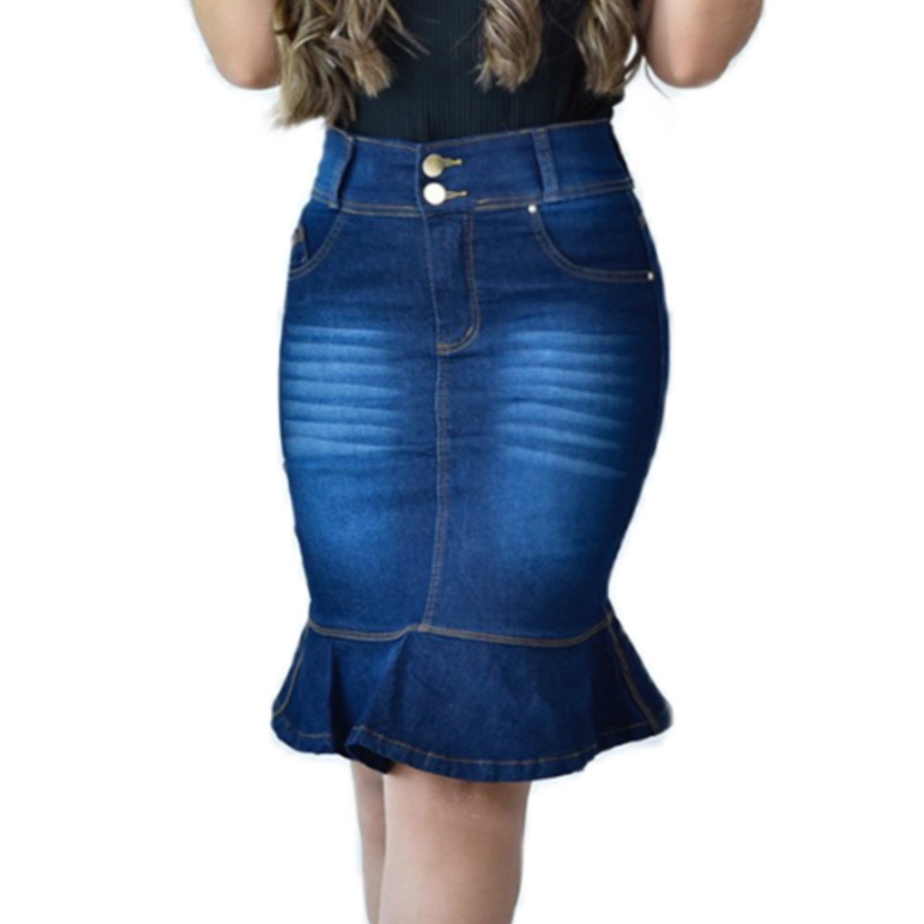 calça jeans com elastico na cintura plus size