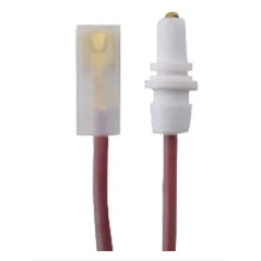 Vela/Eletrodo CONTINENTAL PERFECTO Acendimento Automático  - TERMINAL GROSSO