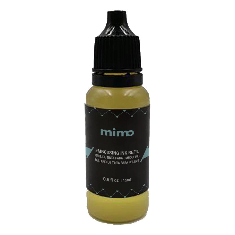 Refil de Tinta para Embossing Mimo em Oferta na Shopee