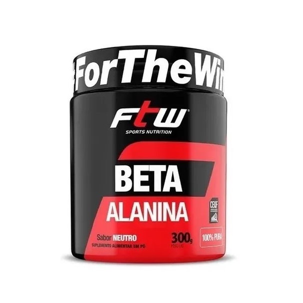 Beta Alanina - 100% Pure - 150g Ftw
