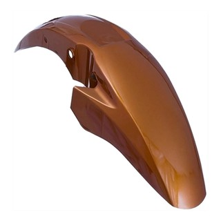 Paralama Carenagem Dianteiro Moto Laranja Titan 150 2010