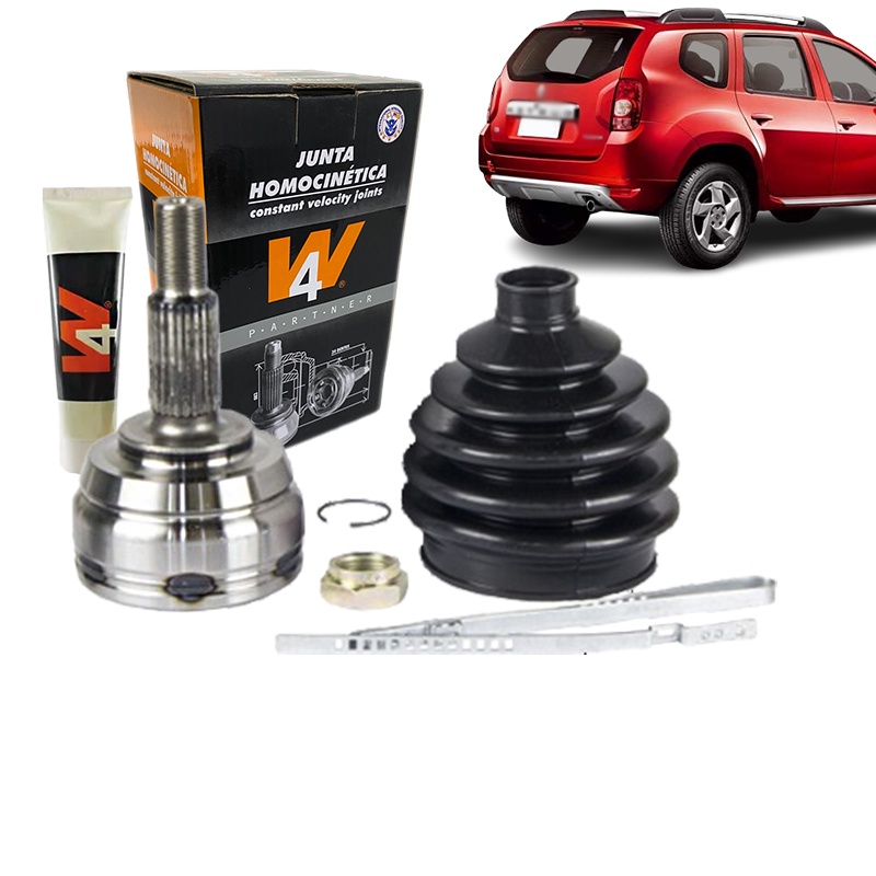 JUNTA HOMOCINÉTICA RENAULT DUSTER 1.6 16V 2010 EM DIANTE