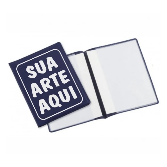 50 carteira despachante personalizada em Oferta na Shopee