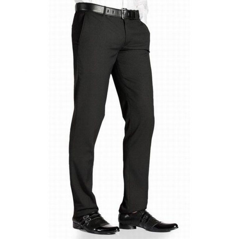 Calça Social Masculina Oxford Calça Social Masculina Oxford
