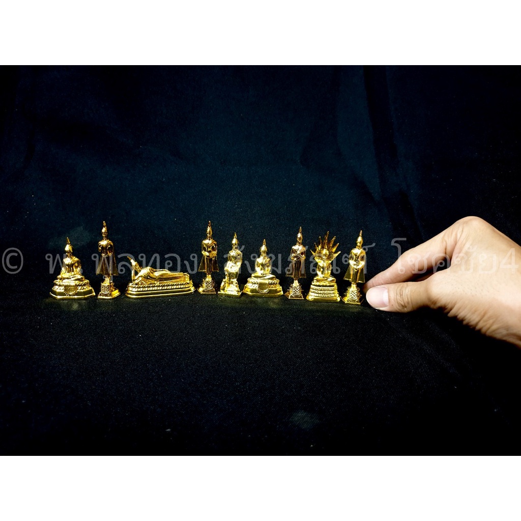 รูปสินค้า พระเครื่องขนาดเล็ก สูง 2 นิ้ว