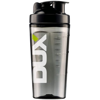 Coqueteleira DUX PRO Fumê 800ml - Original com nota fiscal